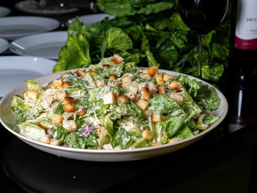Chicken Caesar Salad