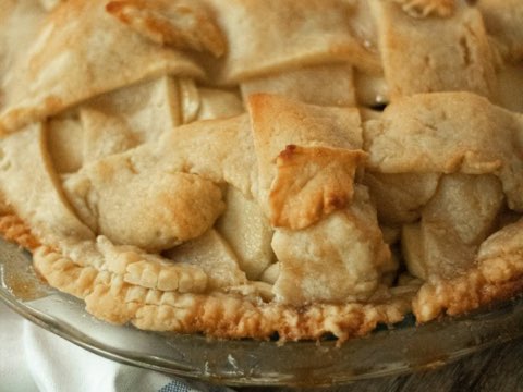 Grandma's Apple Pie