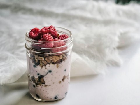 Overnight oats