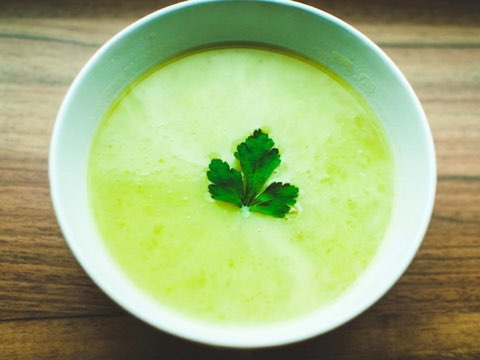 Grandma’s Pea Soup