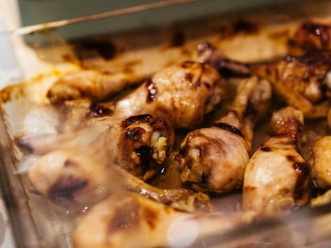 Roast Chicken