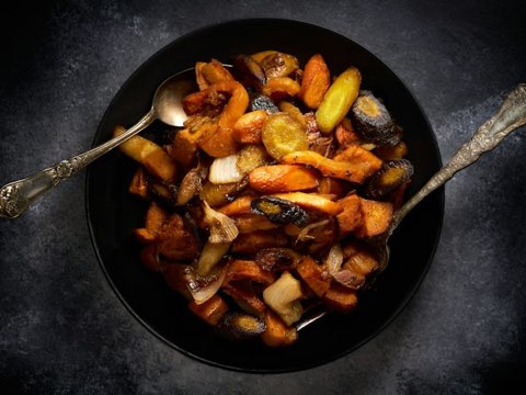 Roast & veg