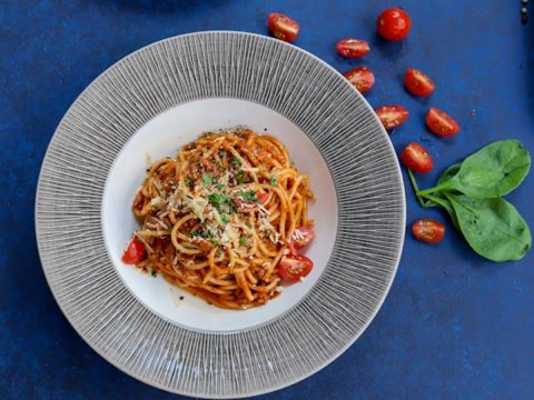 Tomato pasta